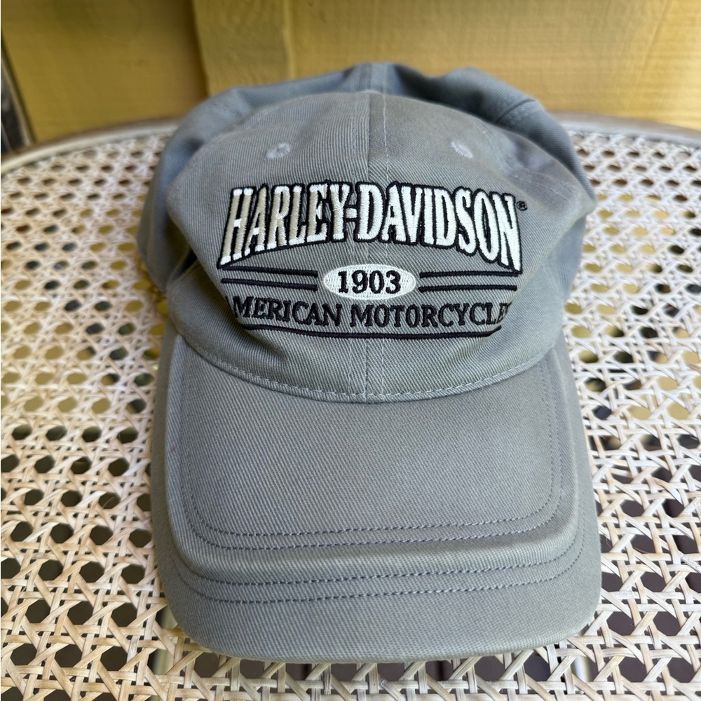 Harley Davidson Hat